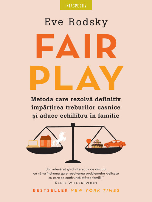 Cover image for Fair Play
